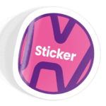 Glanzend papier (FSC)